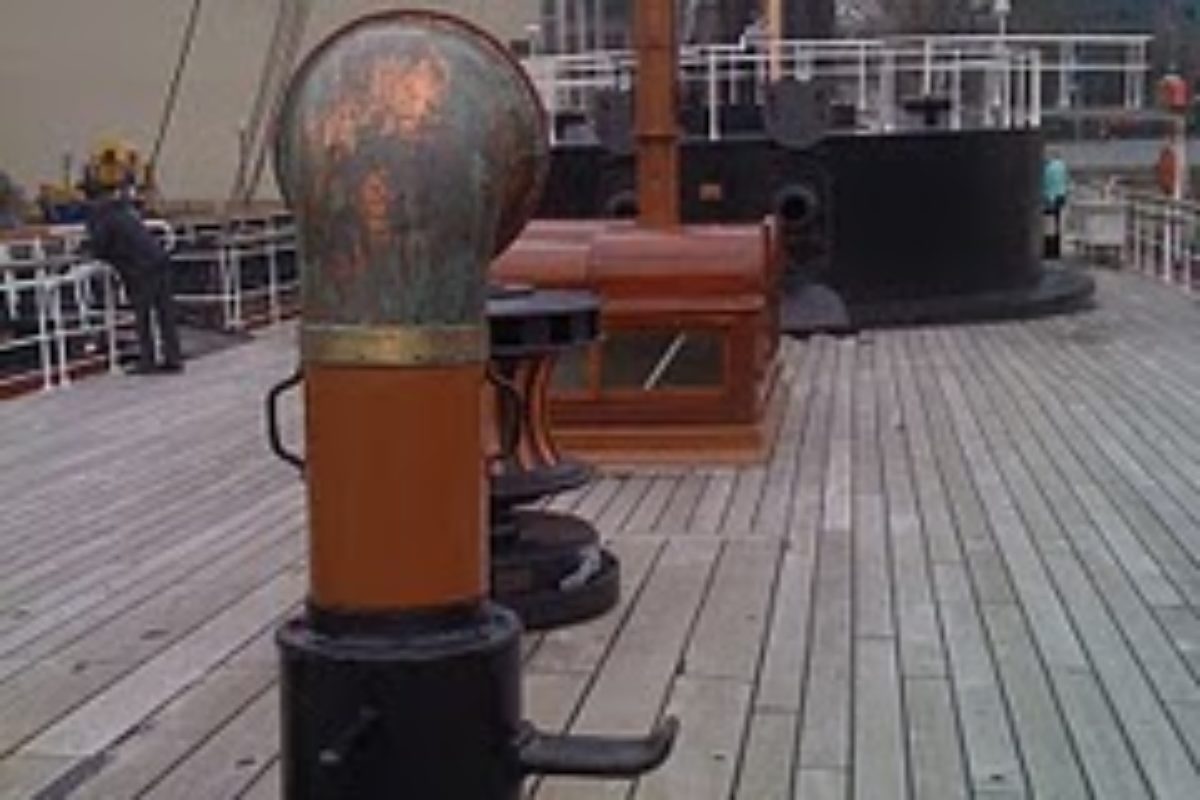 All Aboard: Maritime Museum Rotterdam