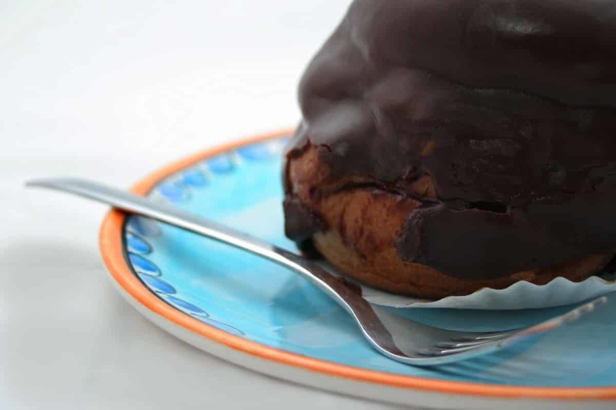 Dutch Food Delights: Bossche Bol