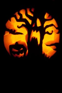 On a Spooky Night...