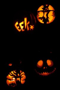 2011 Pumpkin Carving