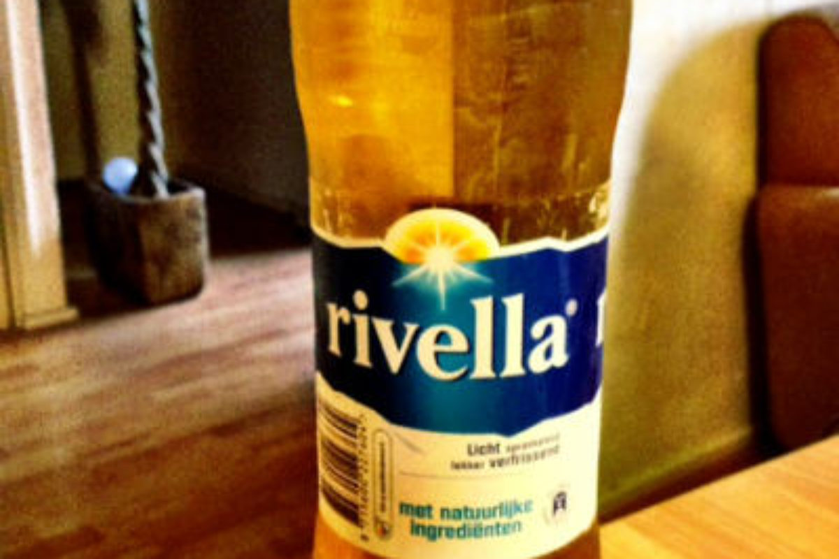 Dutch Delights: Rivella
