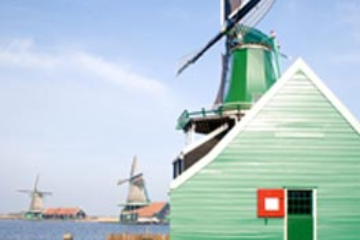 5 Reasons to Visit Zaanse Schans
