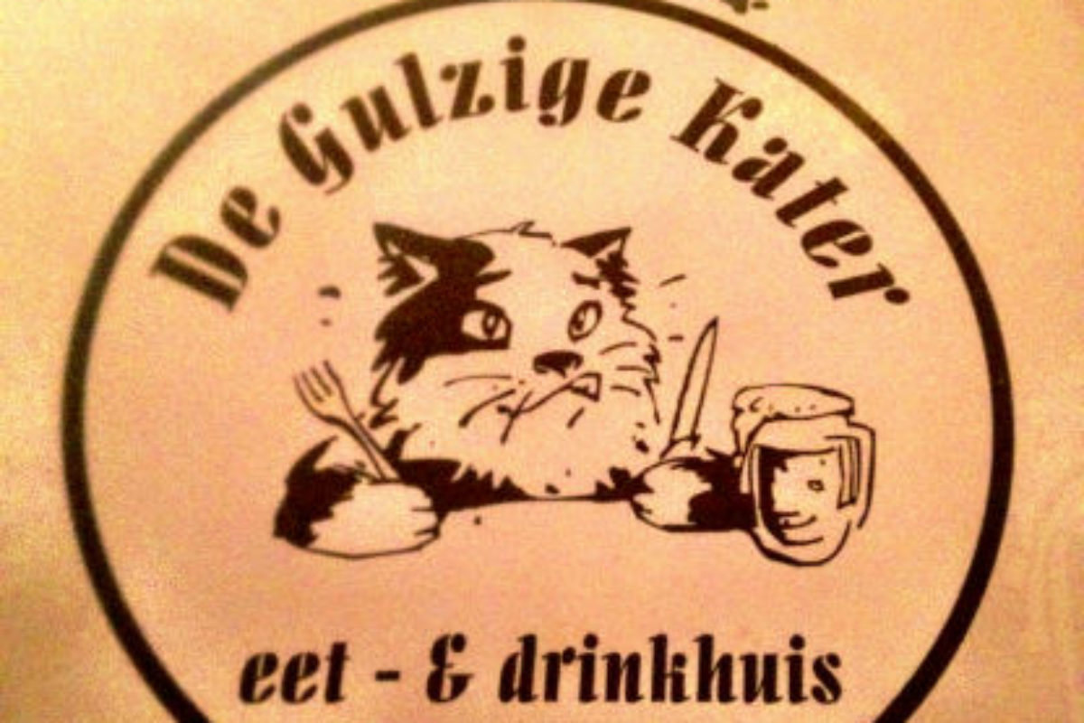Dutch Delights: De Gulzige Kater (Restaurant Review)