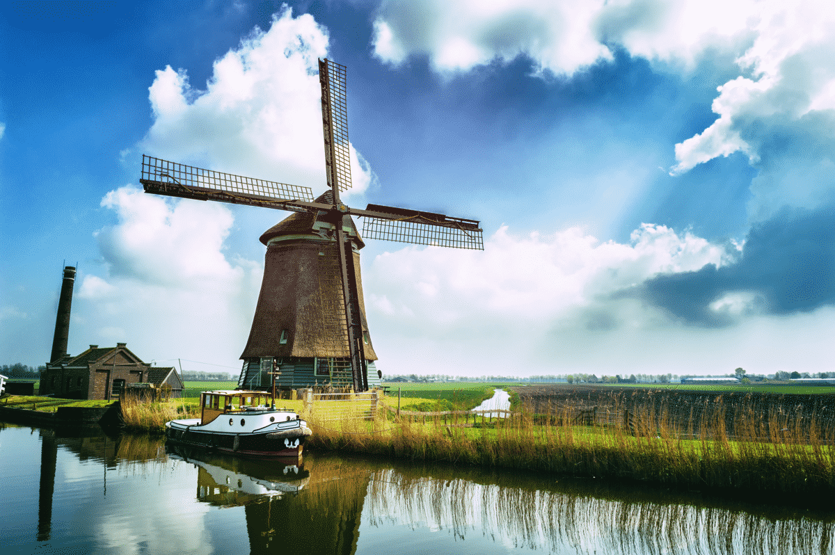 Your Guide to the 12 Provinces of the Netherlands