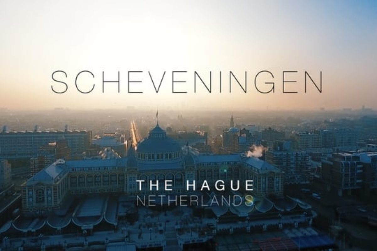 Scheveningen, The Hague, Netherlands