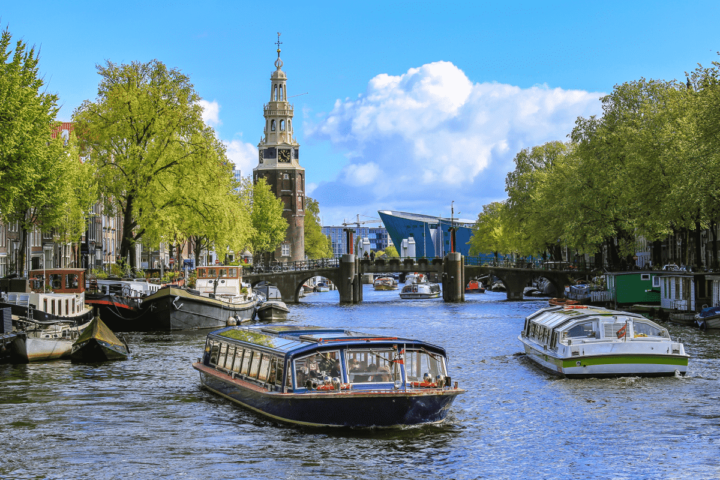 24 Hours: Things to Do in Amsterdam
